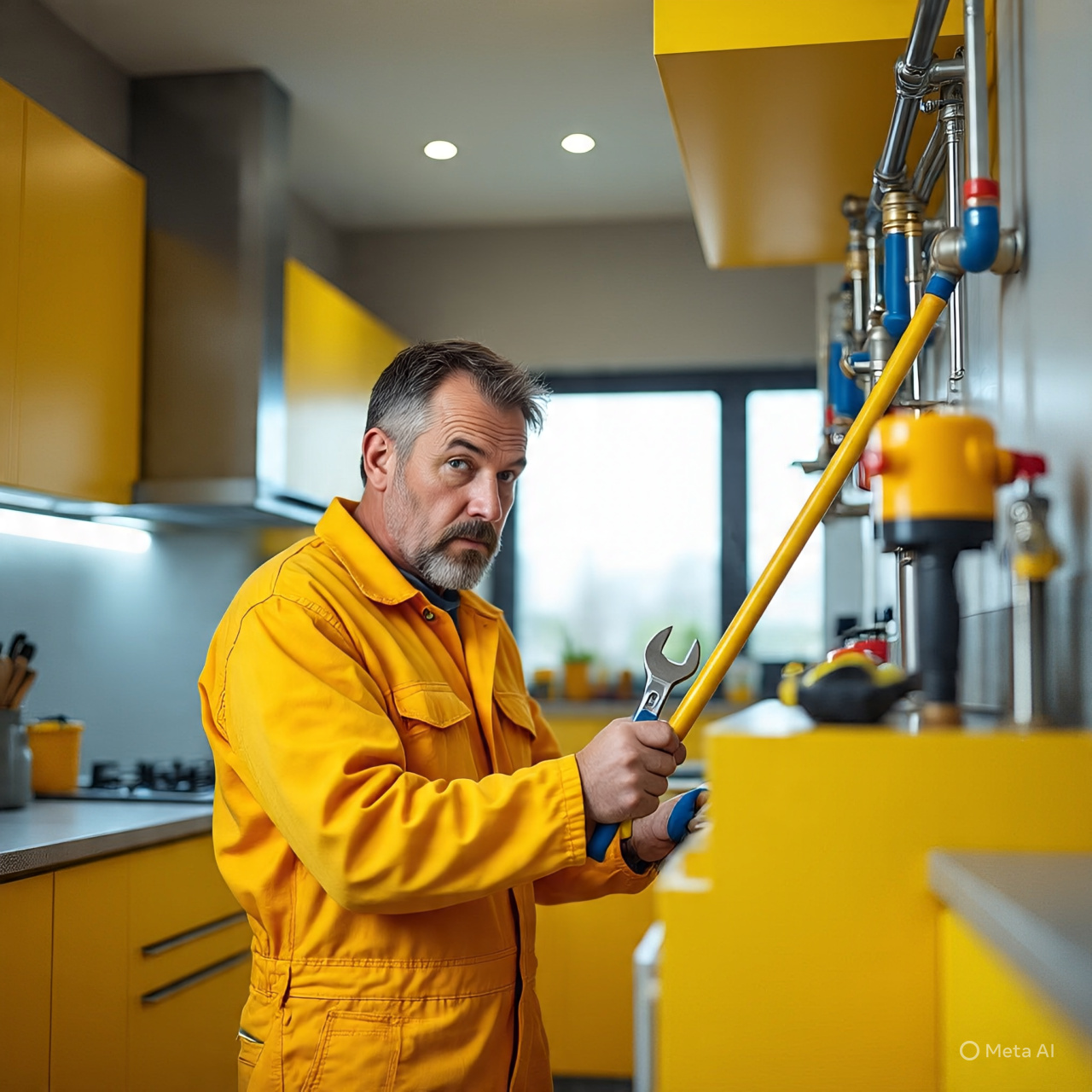 Plumbing Services Dubai